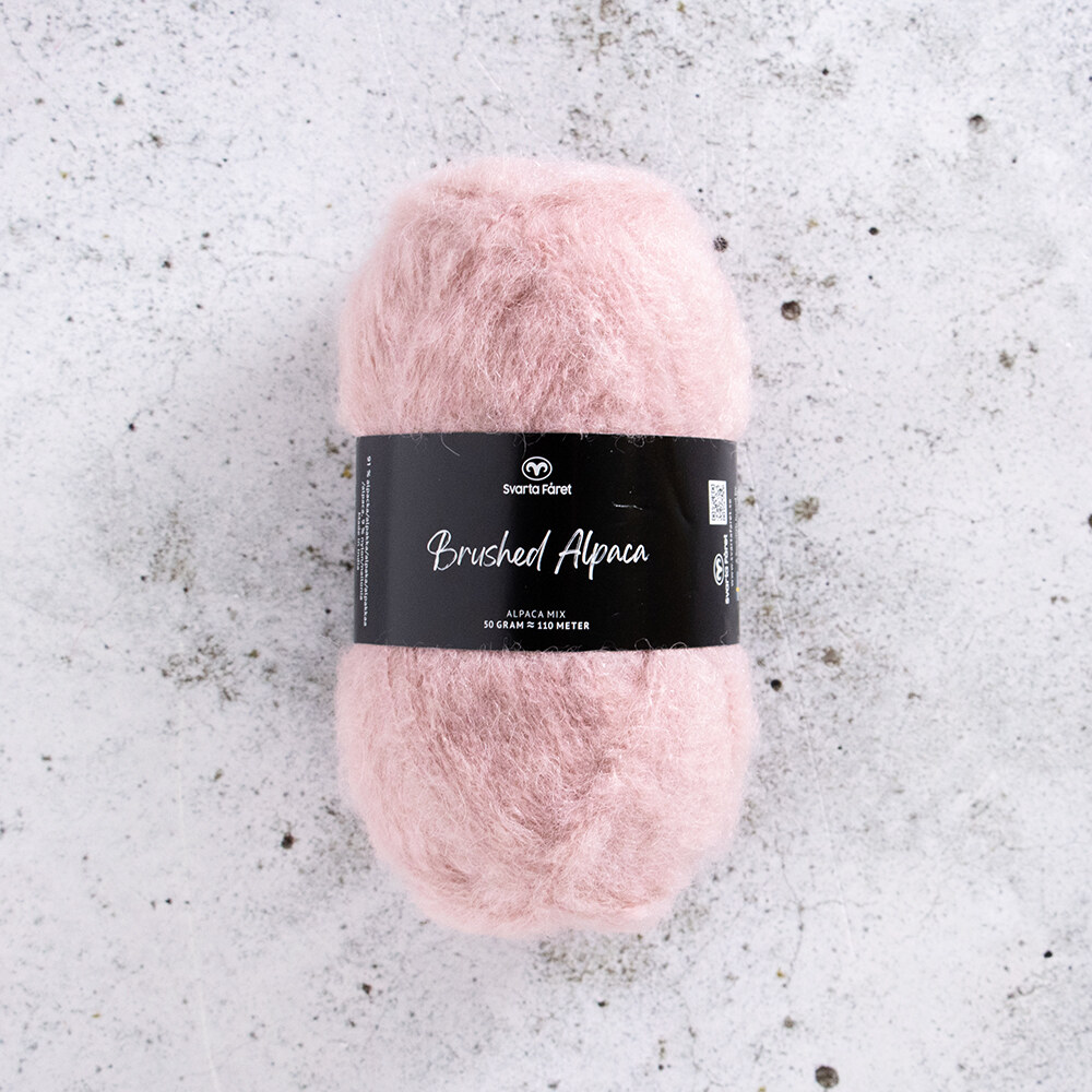 Svarta Fåret Brushed Alpaca - Buy Today